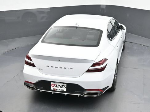 Used 2026 Genesis G70 2.5T RWD image 34