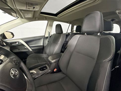 Used 2017 Toyota RAV4 XLE w/ Plus Special Value Package FWD image 6