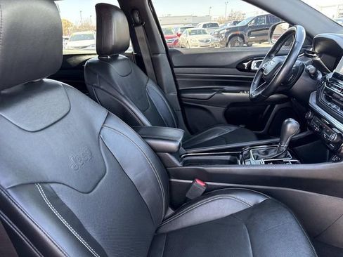 Used 2022 Jeep Compass High Altitude image 19