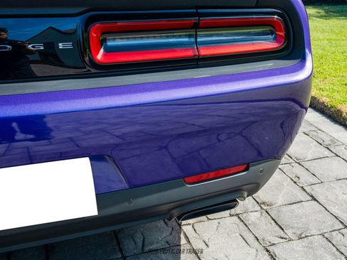 Used 2016 Dodge Challenger SRT Hellcat image 84