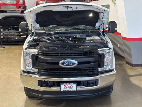Used 2017 Ford F350 XL w/ Power Equipment Group AWD/4WD image 42
