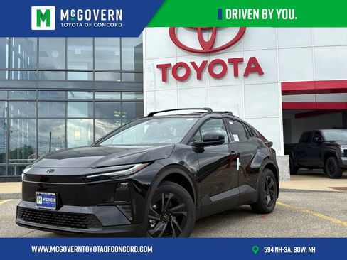 New 2026 Toyota C-HR AWD/4WD image 1