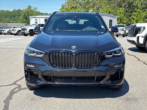 Used 2021 BMW X5 sDrive40i w/ M Sport Package RWD image 3