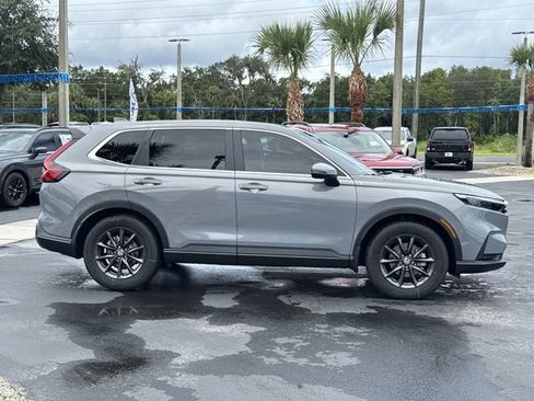 New 2026 Honda CR-V EX-L image 6