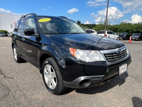 Used 2010 Subaru Forester 2.5X Premium w/ Popular Equipment Group 1B AWD/4WD image 3