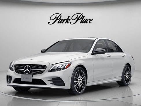 Used 2019 Mercedes-Benz C 300 Sedan image 38