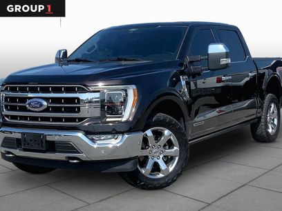 Certified 2021 Ford F150 Lariat w/ Equipment Group 502A High