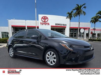 Used 2025 Toyota Corolla LE