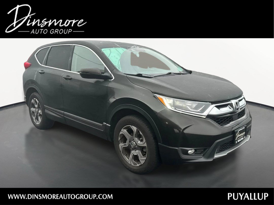 Used 2019 Honda CR-V EX-L image 1