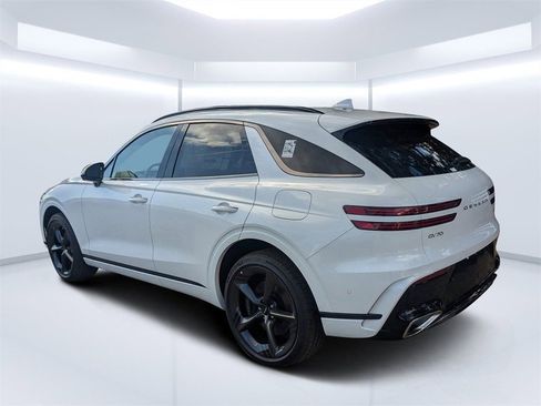 New 2026 Genesis GV70 3.5T Sport Prestige AWD/4WD image 5