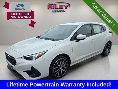 Used 2026 Subaru Impreza 2.0i Sport