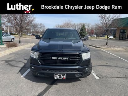 Used 2020 RAM 1500 Big Horn