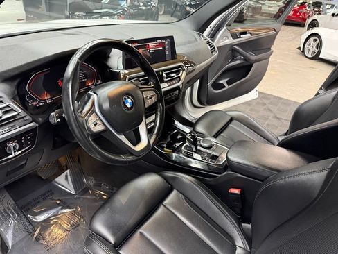 Used 2022 BMW X3 sDrive30i w/ Convenience Package RWD image 32
