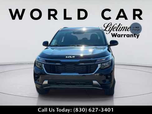 New 2026 Kia Seltos S image 2