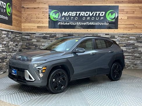 Used 2026 Hyundai Kona SEL Sport AWD/4WD image 5