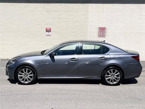 Used 2013 Lexus GS 350 AWD w/ Premium Pkg image 4