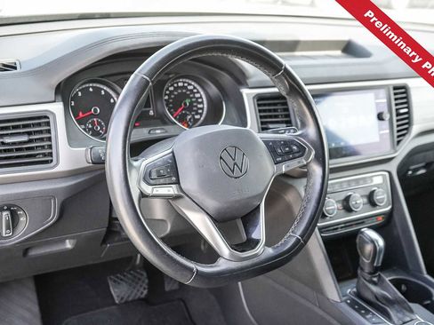 Used 2020 Volkswagen Atlas Cross Sport SE w/ Towing Package AWD/4WD image 15