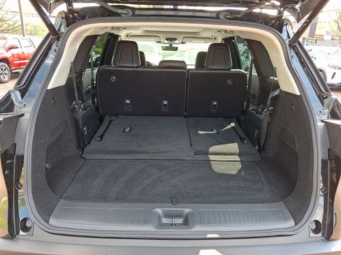 Certified 2025 INFINITI QX60 Luxe AWD/4WD image 33