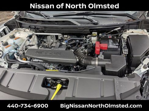 New 2026 Nissan Rogue SV image 19