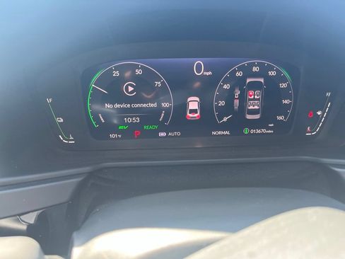 Used 2025 Honda Accord EX-L image 10
