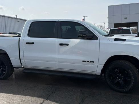 Used 2023 RAM 1500 Big Horn image 4