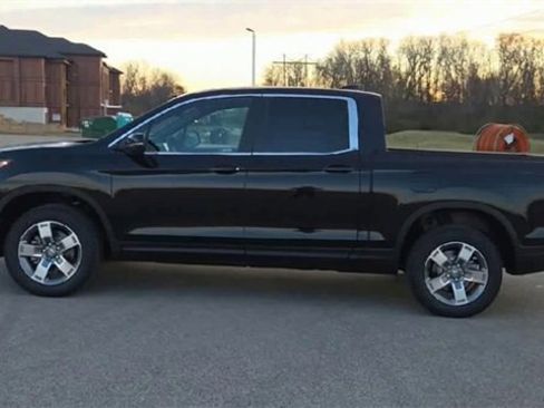 New 2026 Honda Ridgeline RTL image 5