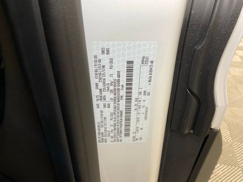 New 2026 Ford Transit 250 Low Roof w/ Load Area Protection Package image 25