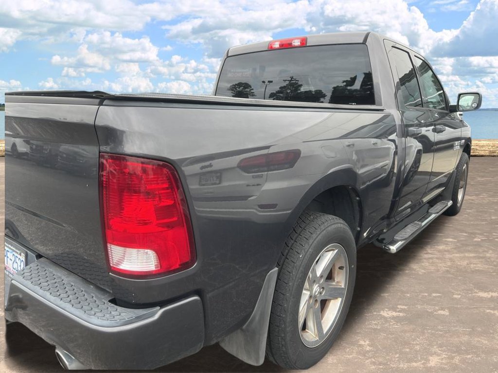 Used 2017 RAM 1500 Express RWD image 5