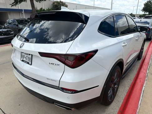 Used 2023 Acura MDX A-Spec AWD/4WD image 5