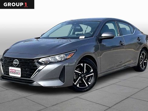 Certified 2024 Nissan Sentra SV image 1