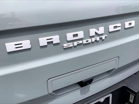Used 2023 Ford Bronco Sport Big Bend w/ Convenience Package AWD/4WD image 10