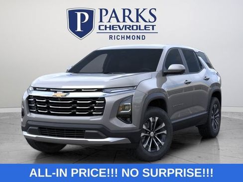 New 2027 Chevrolet Equinox LT FWD image 4