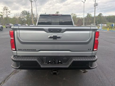 New 2026 Chevrolet Silverado 2500 LT w/ Trail Boss Package image 6