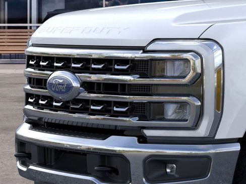 New 2026 Ford F350 Lariat w/ FX4 Off-Road Package AWD/4WD image 17