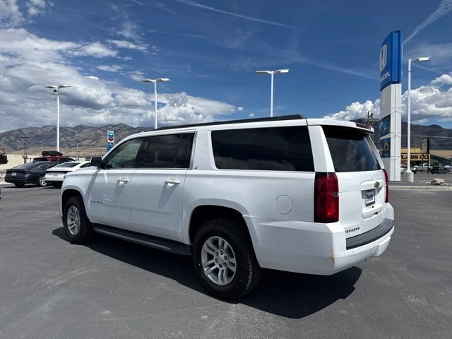 Used 2018 Chevrolet Suburban LT AWD/4WD image 9
