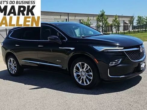Used 2023 Buick Enclave Avenir w/ Avenir Technology Package FWD image 2