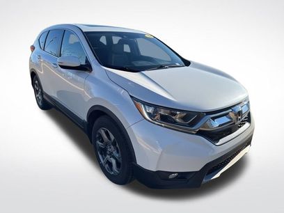 Used 2019 Honda CR-V EX-L