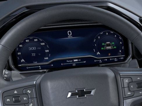 New 2026 Chevrolet Silverado 1500 RST w/ RST All Star Premium Package image 18