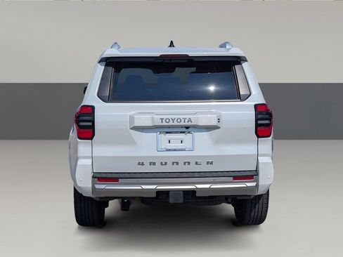 Used 2026 Toyota 4Runner Limited AWD/4WD image 10