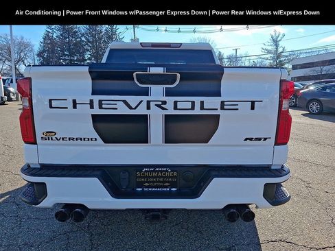 Used 2023 Chevrolet Silverado 1500 RST w/ Rally Edition image 5
