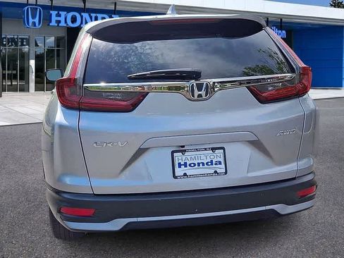 Used 2022 Honda CR-V EX-L image 7