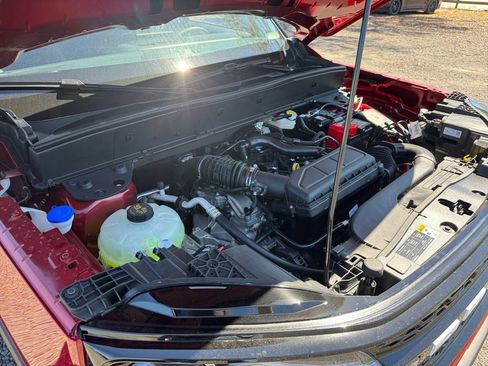 New 2026 Ford Bronco Sport Outer Banks w/ Outer Banks Tech Package+ image 32