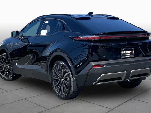 New 2026 Toyota C-HR AWD/4WD image 12