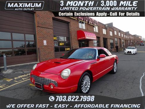 Used 2004 Ford Thunderbird image 1