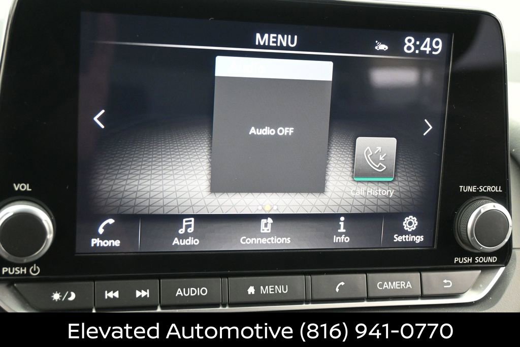 Certified 2026 Nissan Rogue SV AWD/4WD image 9