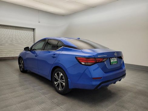 Used 2023 Nissan Sentra SV w/ All-Weather Package image 5