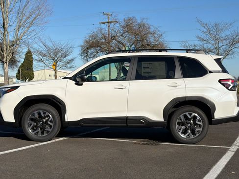 New 2026 Subaru Forester Premium image 7