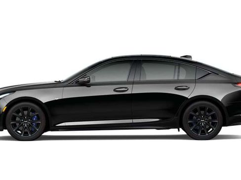 New 2026 Cadillac CT5 Sport w/ Technology Package image 53