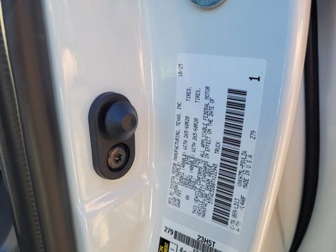 New 2026 Toyota Tundra Limited image 14