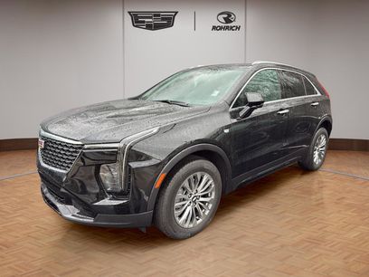 Certified 2025 Cadillac XT4 Premium Luxury w/ Cold Weather Package